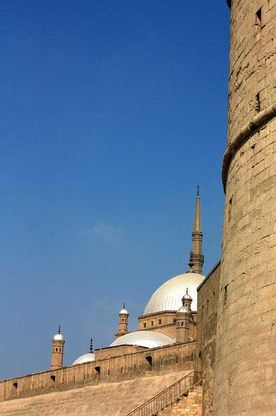 152-Il Cairo,Citadel of Salah Al-Din,1 agosto 2009.jpg